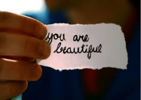 Compliment notes